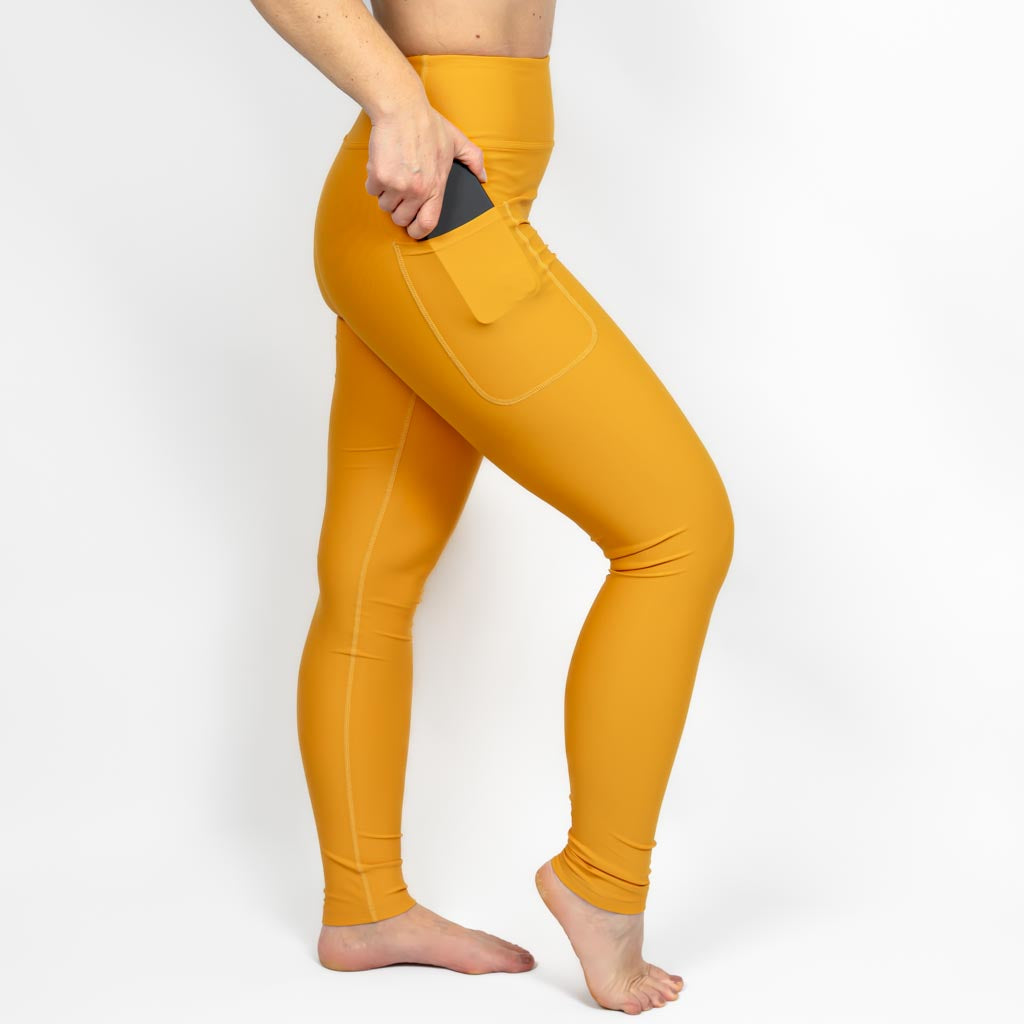 Signature Glow Leggings - Shanghai Neil