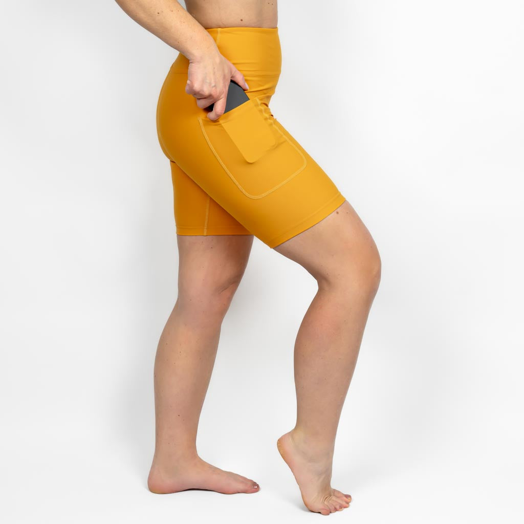 Signature Glow Shorts - Shanghai Neil