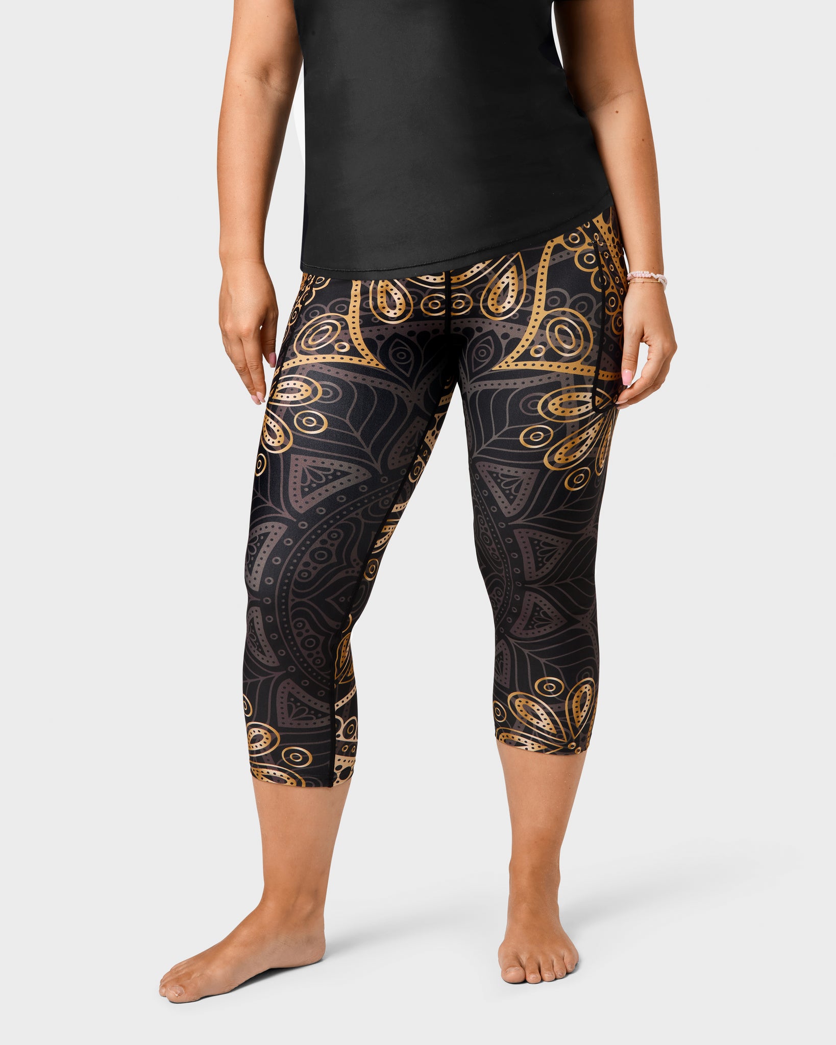 Signature Golden Mandala Capri - Huabo