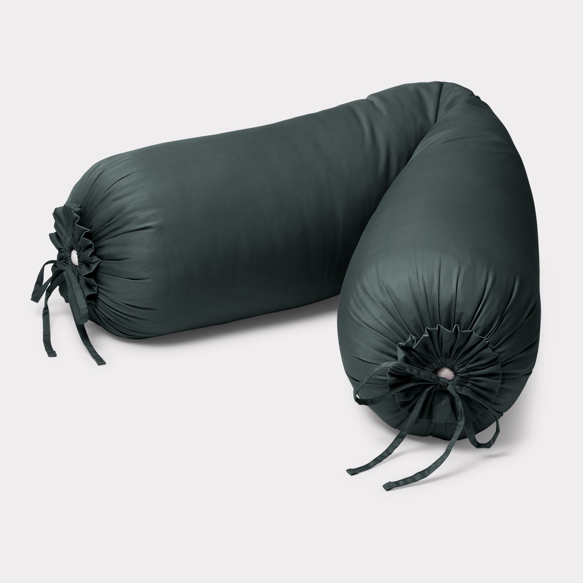 Bambus graviditetspude grøn - Bambuni