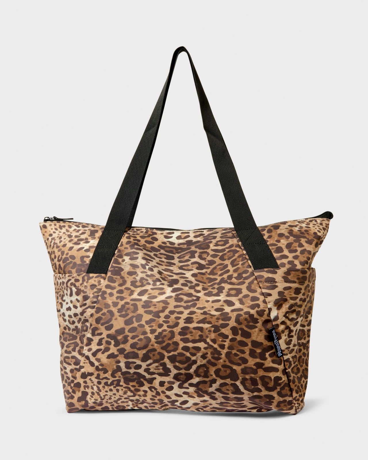 Amelia Leopard Bag - Grandsource