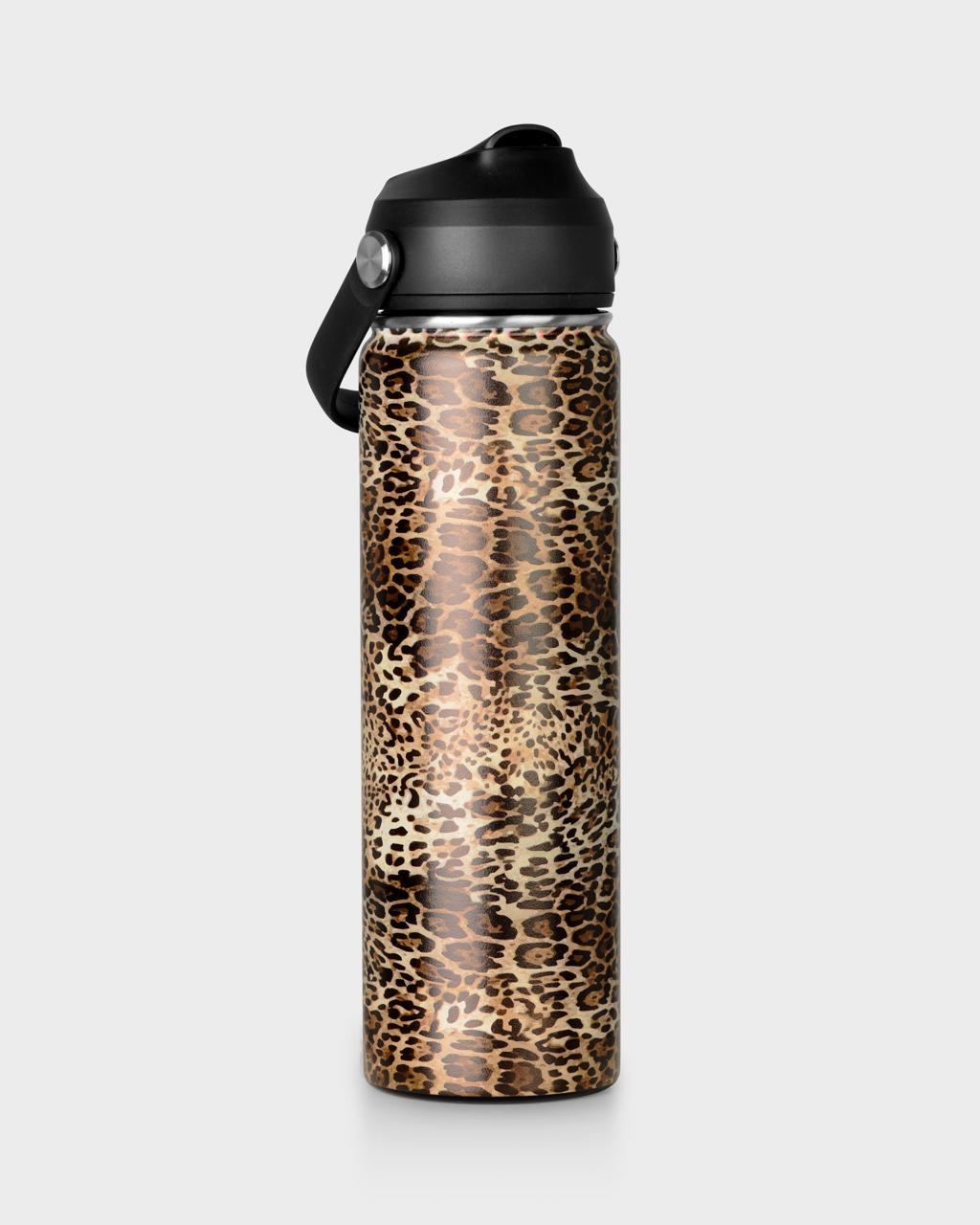 Luna Leopard Water Bottle 650ml - Yongkang
