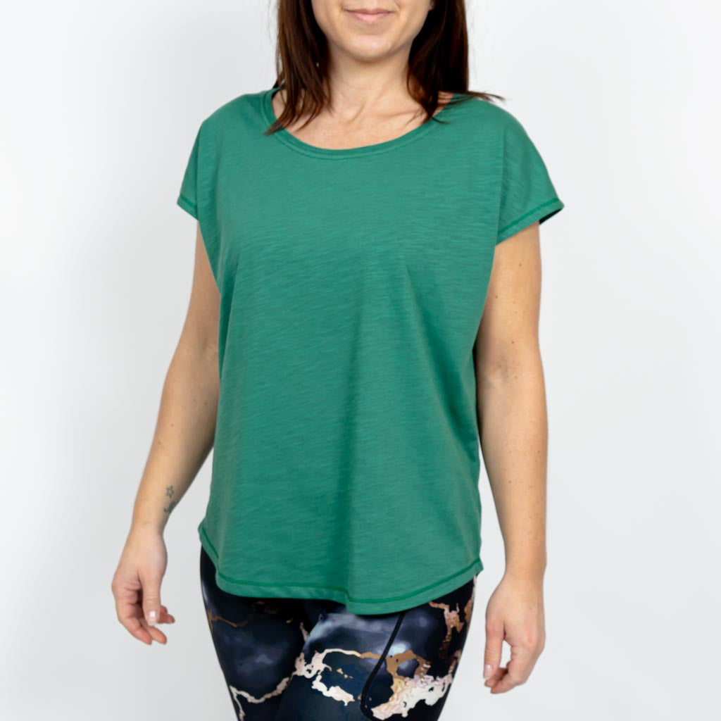Marley Relaxed Forest T-Shirt - UTG