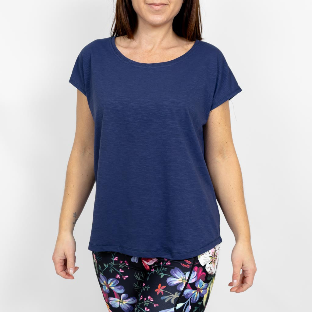 Marley Relaxed Midnight T-Shirt - UTG