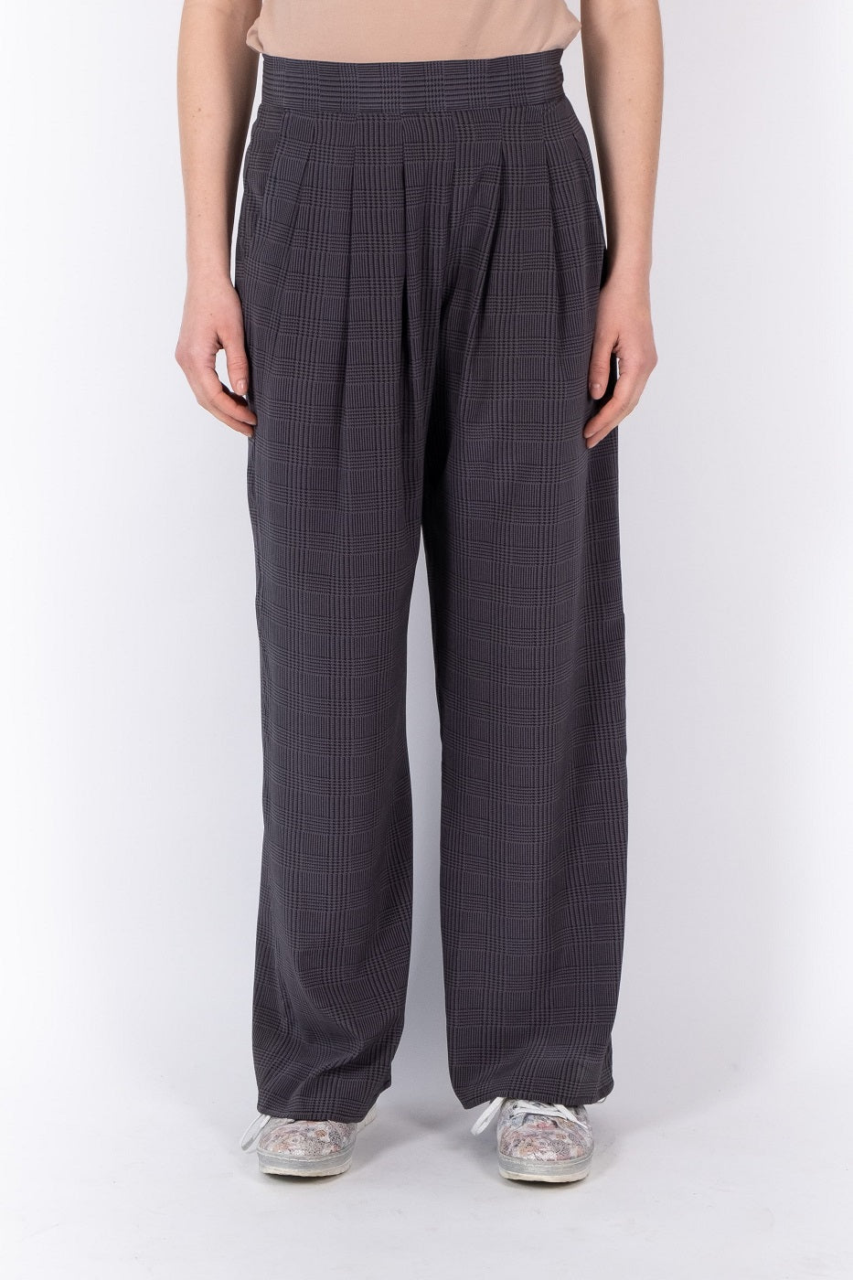 SILKE BUKSER NORAH antracit - PAROL