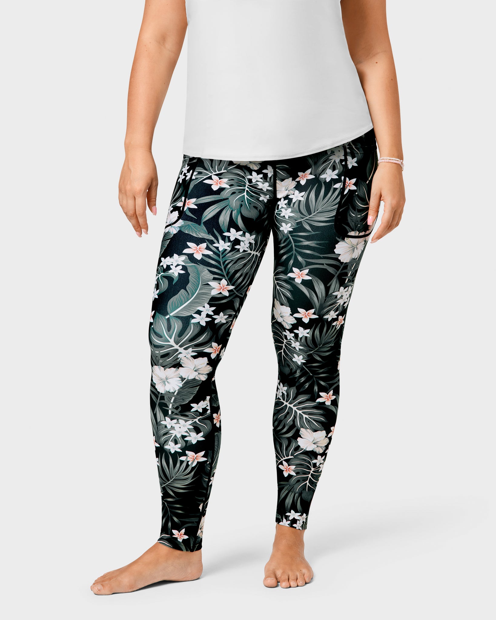 Signature Oasis Leggings - Huabo