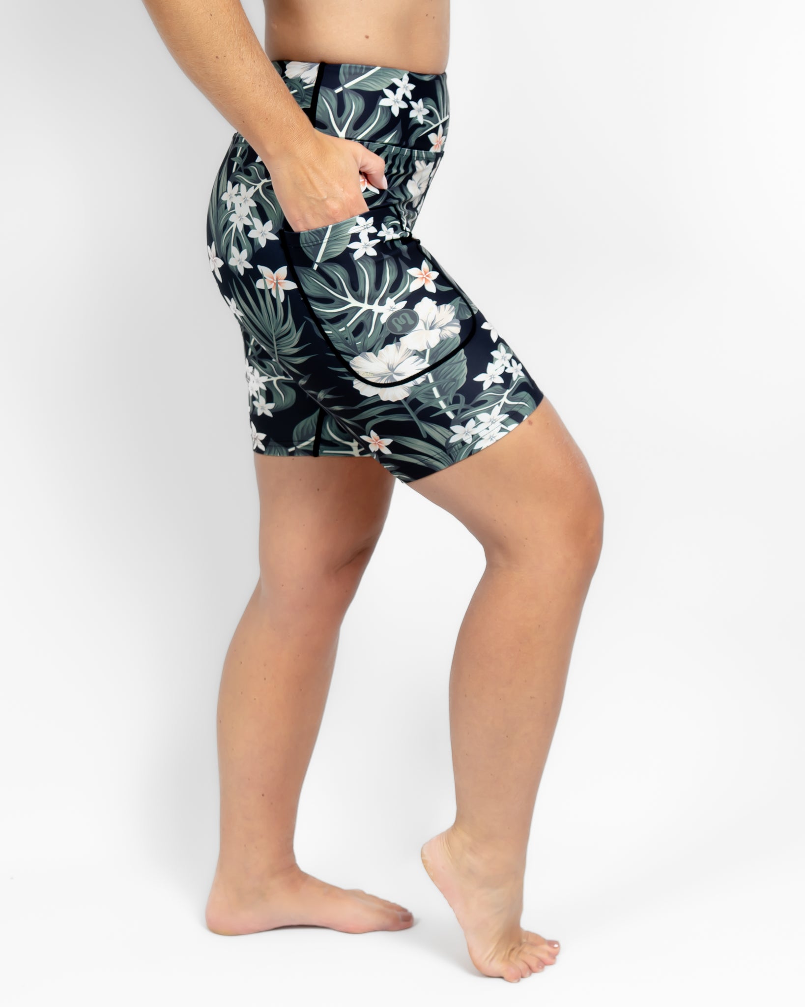 Signature Oasis Shorts - Huabo