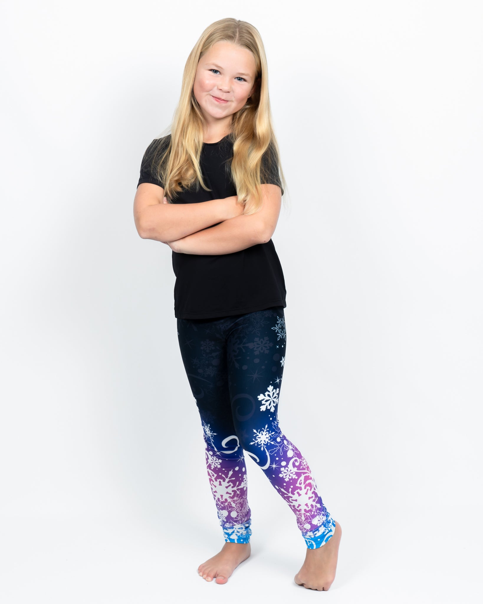 Polar Kids Leggings - Shanghai Neil