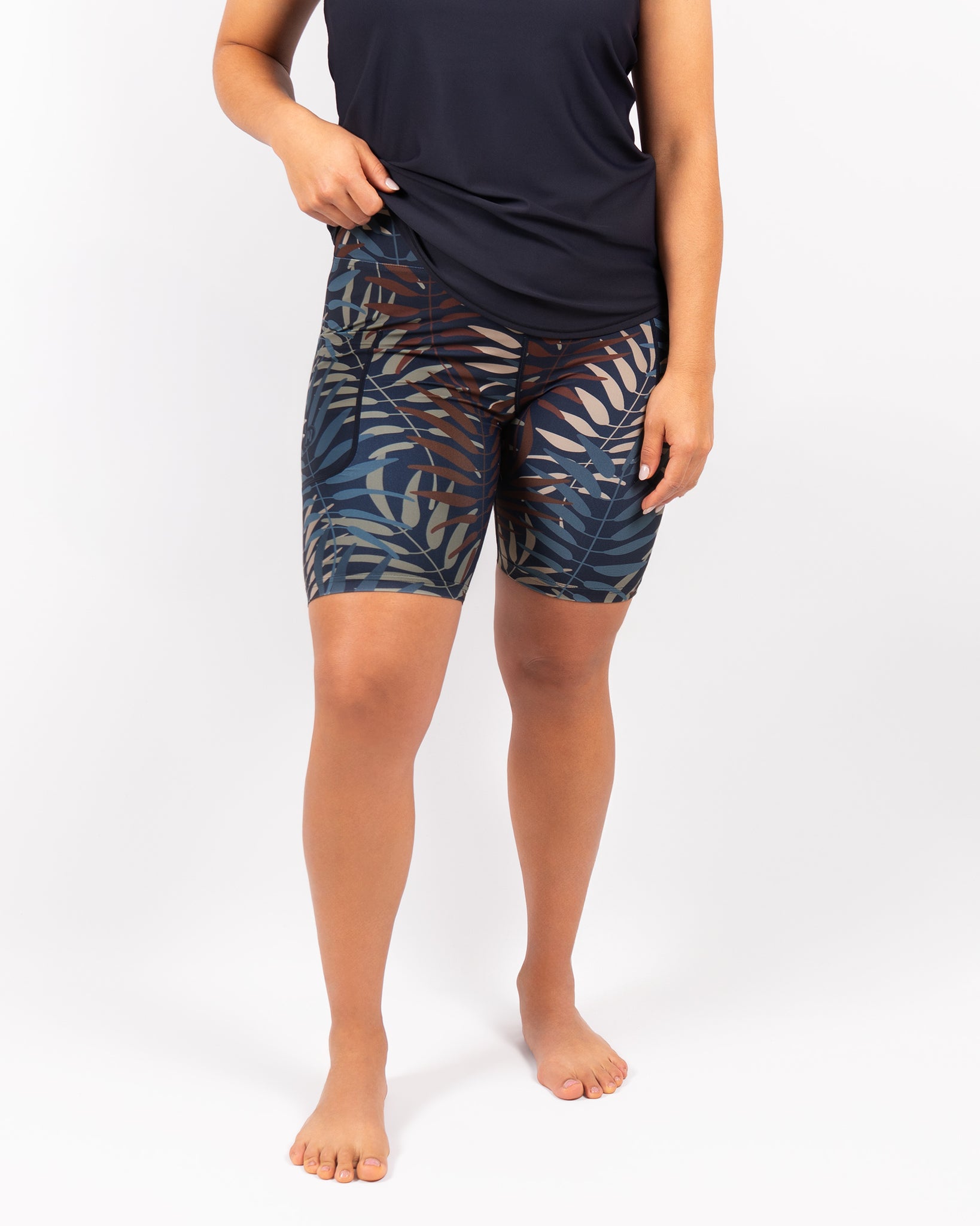 Signature Rainforest Shorts - Huabo