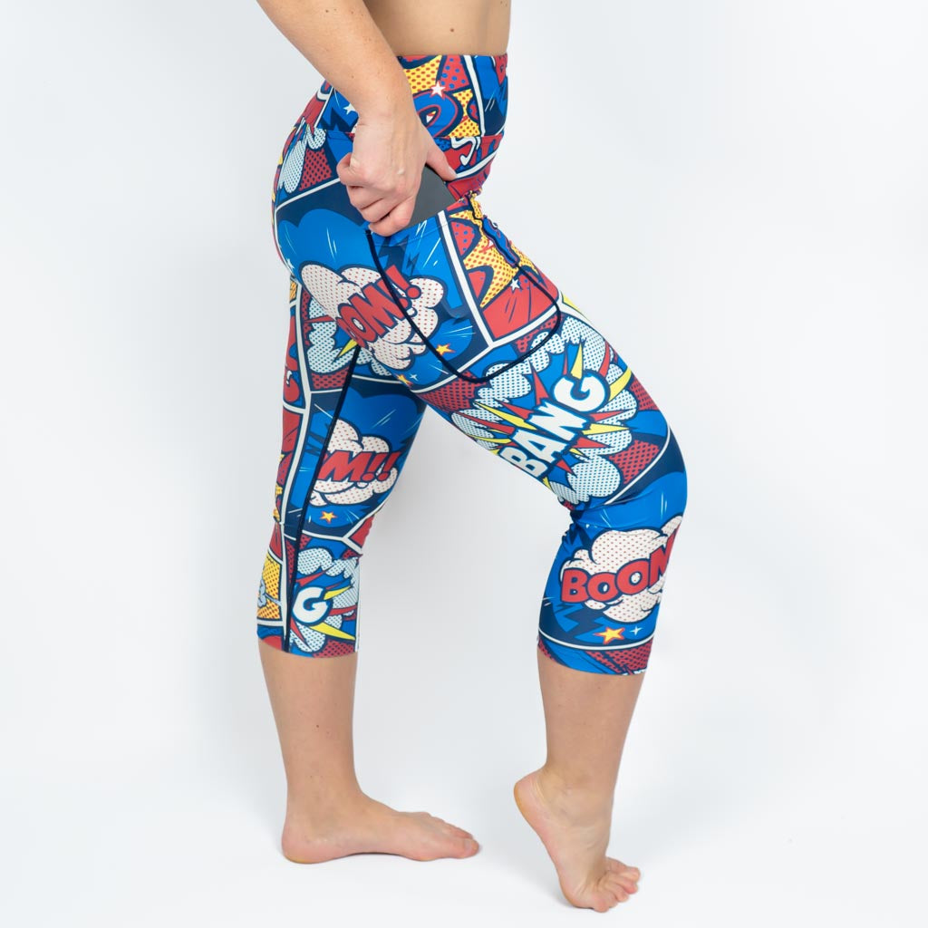 Signature Retro Capri - Shanghai Neil