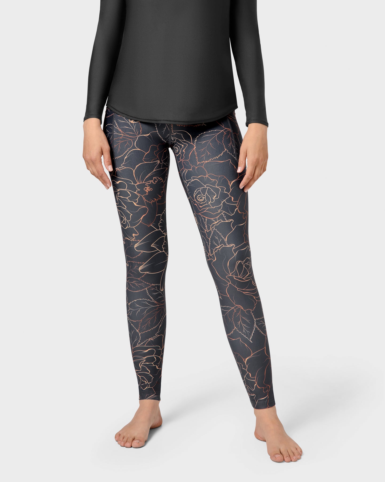 Signature Sierra Leggings - Huabo