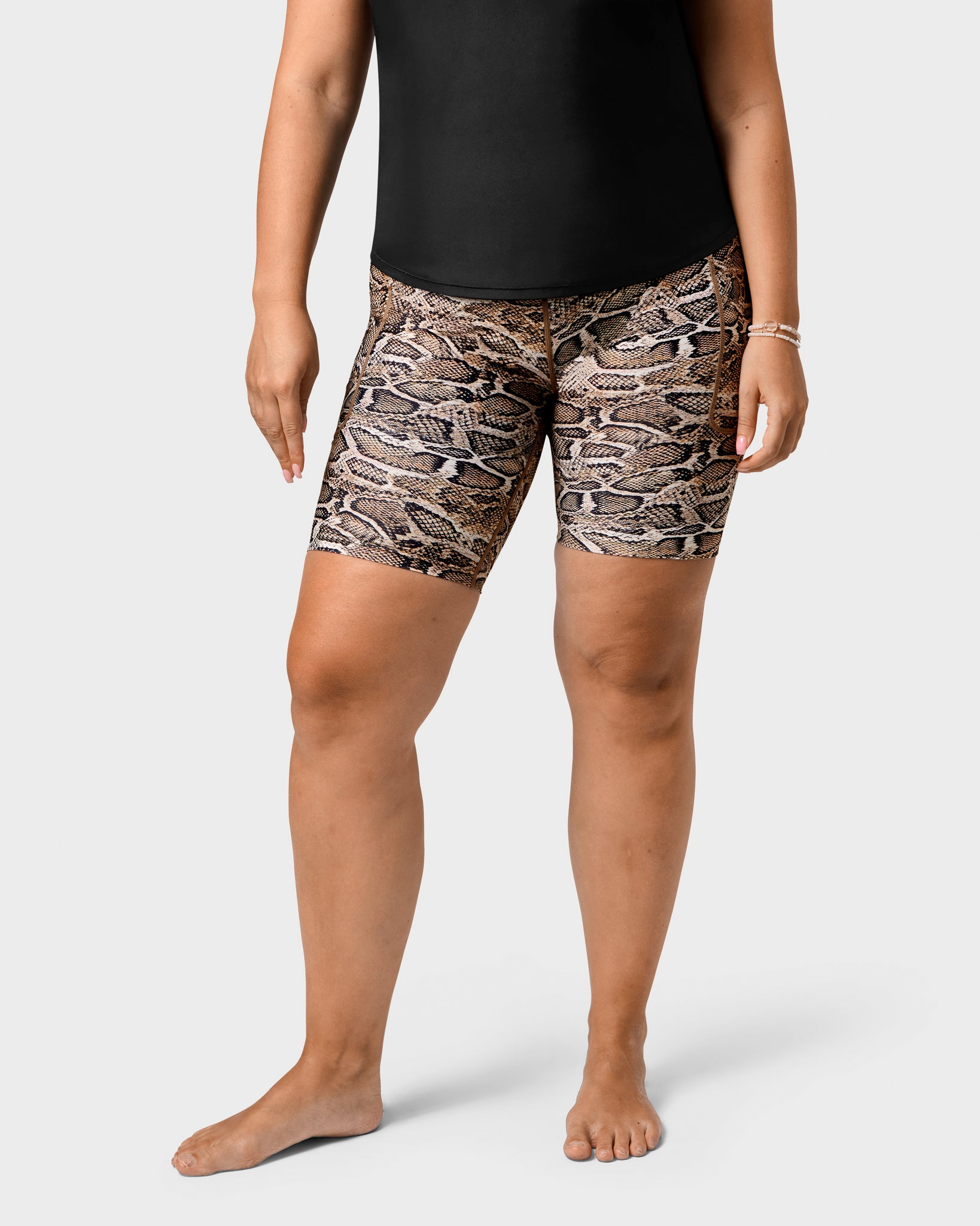 Signature Snake Shorts - Huabo