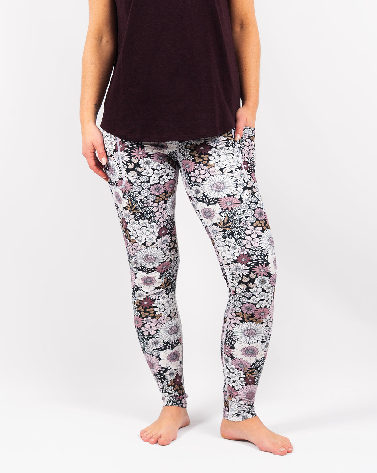 Signature Spirit Leggings - Huabo
