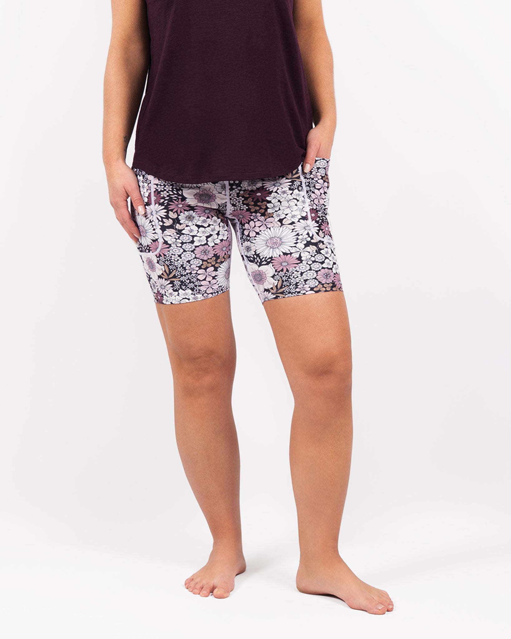 Signature Spirit Shorts - Huabo