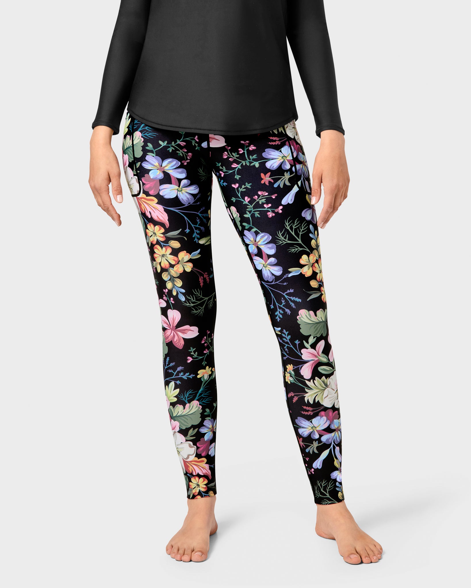 Signature Victorian Leggings - Huabo