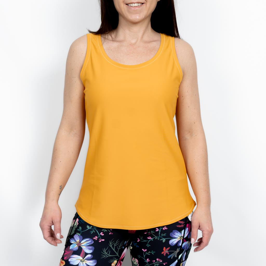 Vigga Fitted Glow Top - Huabo