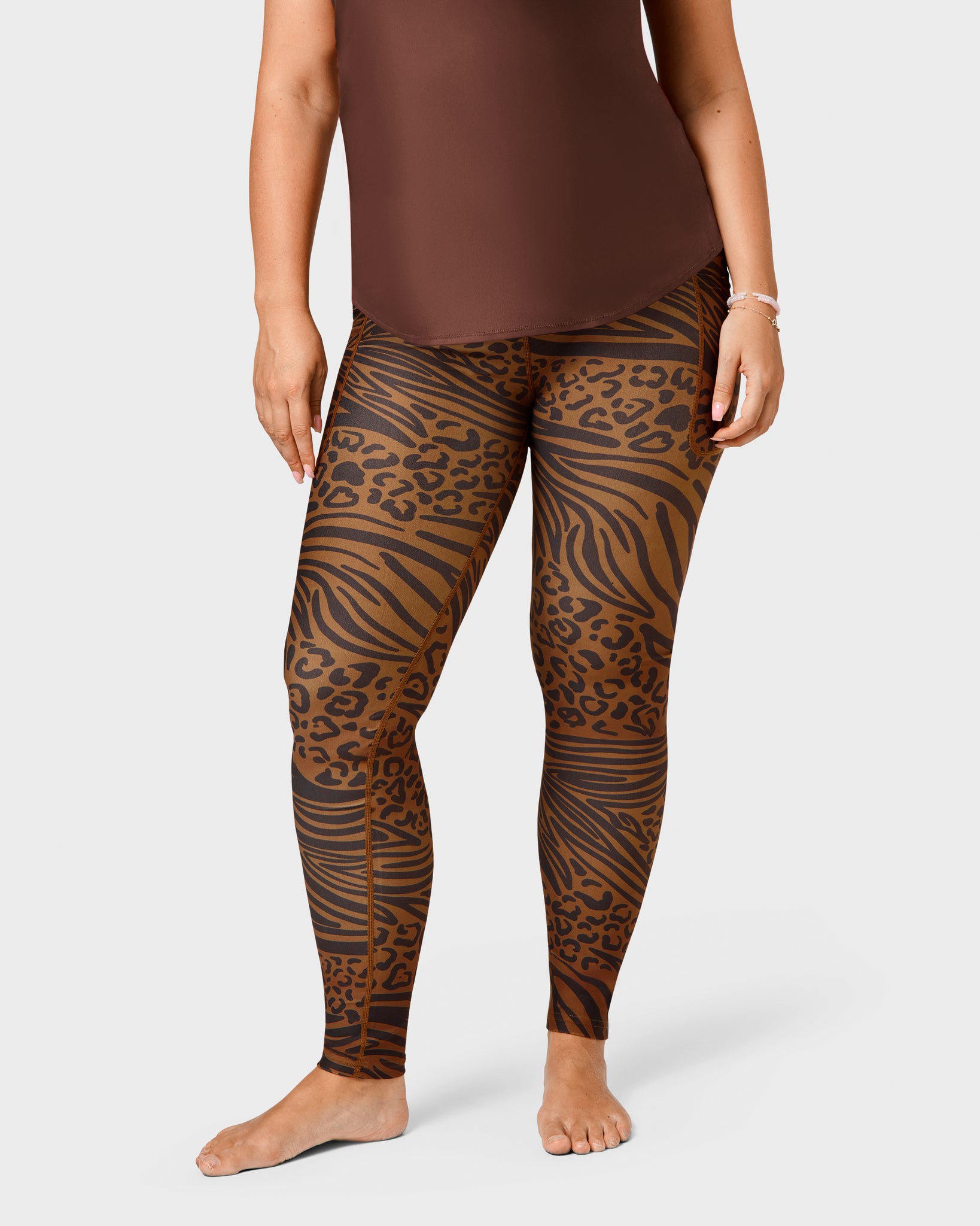 Signature Zelo Leggings - Huabo