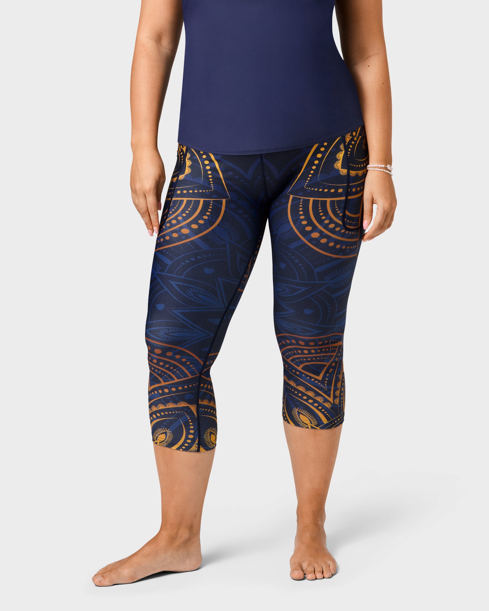 Signature Zora Mandala Capri - Huabo