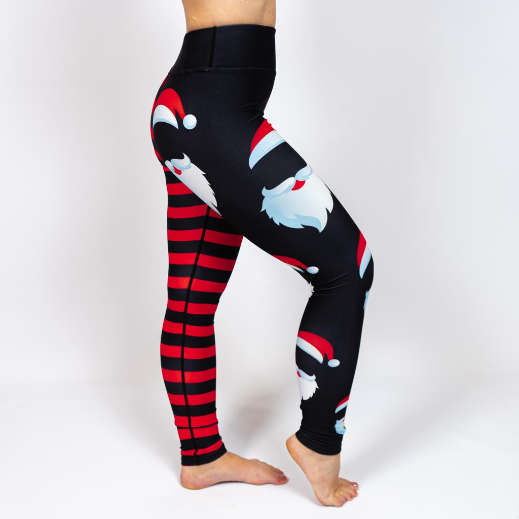 Santa Leggings - u/ lommer - Shanghai Neil